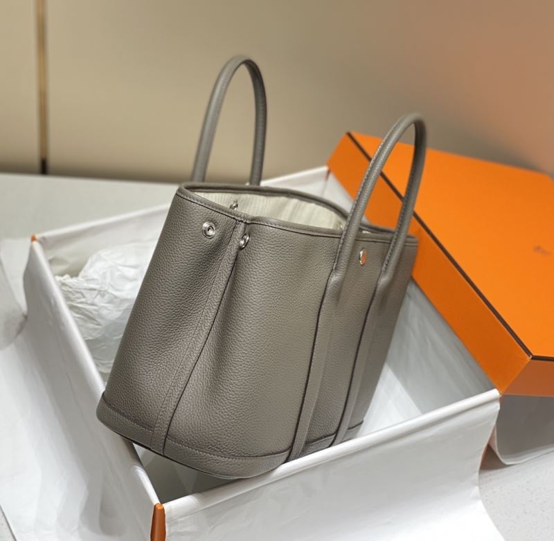 Hermes Garden Party Bags